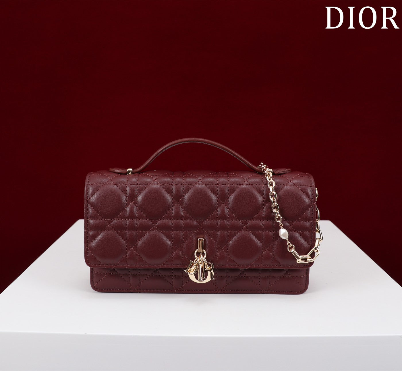 Christian Dior  My Dior Mini Bag