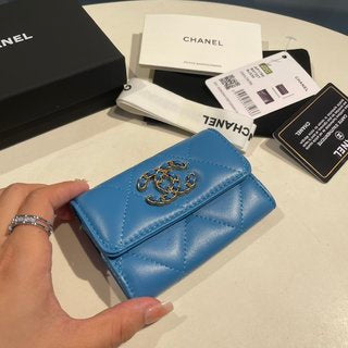 Chanel Wallet