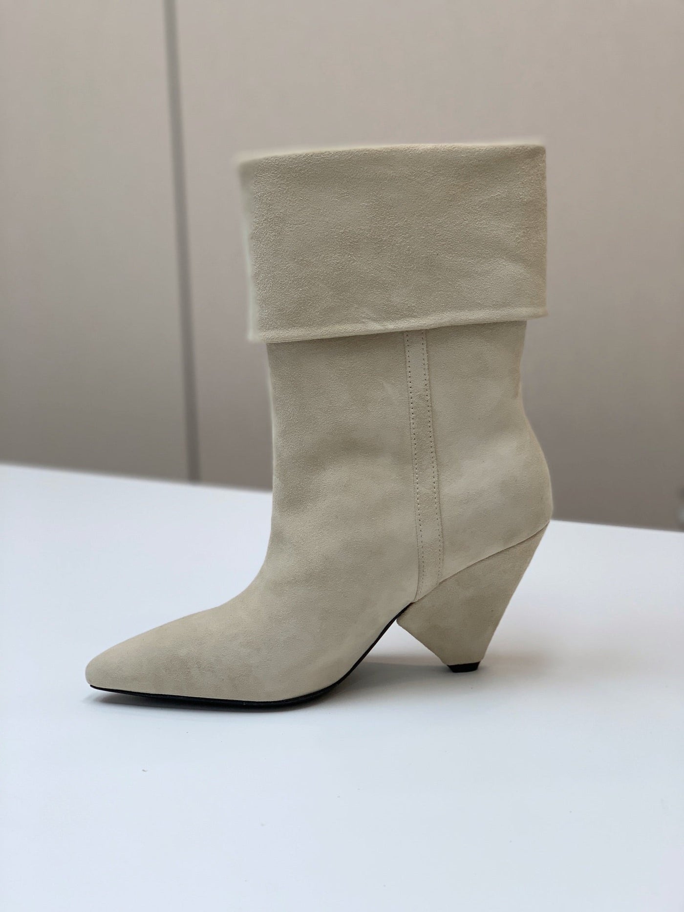 YSL Niki Boots