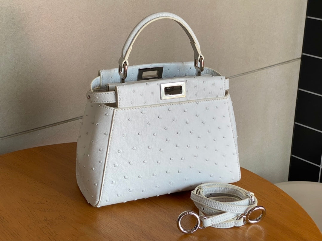 Fendi Peekaboo Mini Bag