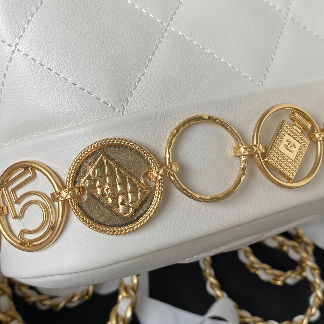 Chanel  Small Backpack