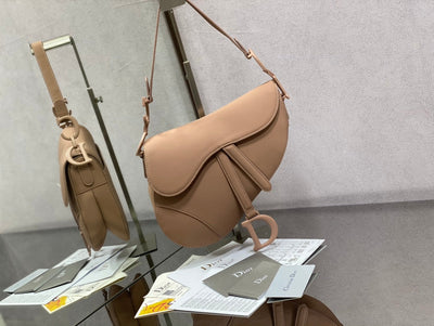 Dior Saddle Bag