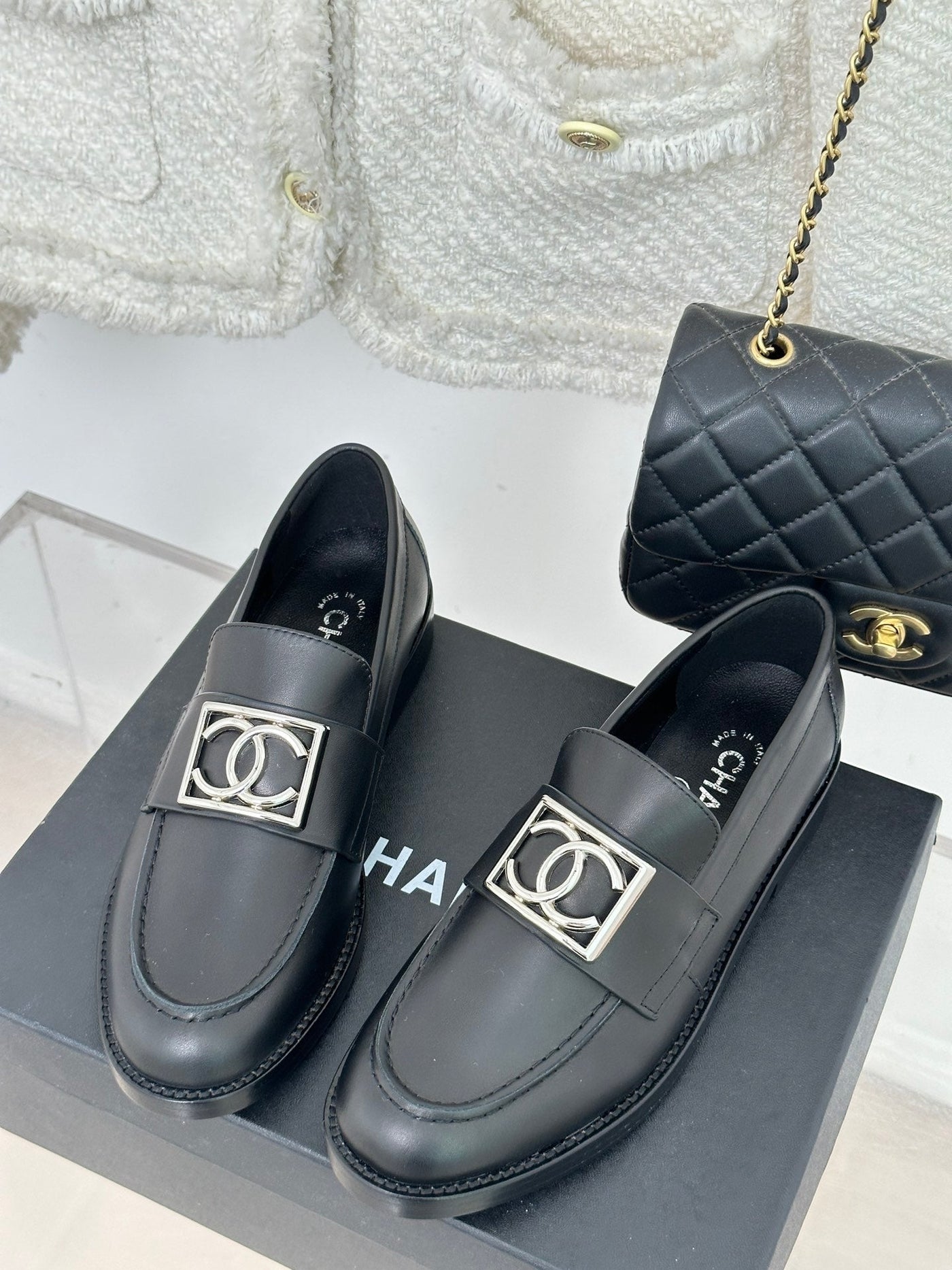 Chanel shoe