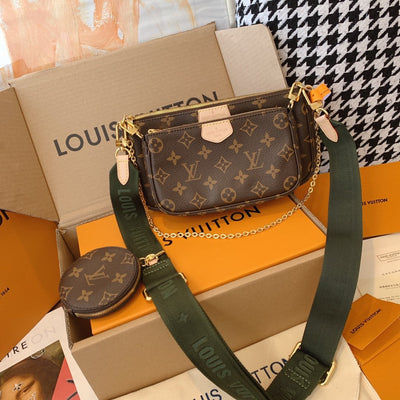 Louis Vuitton Pochette Accessoires Crossbody Bag