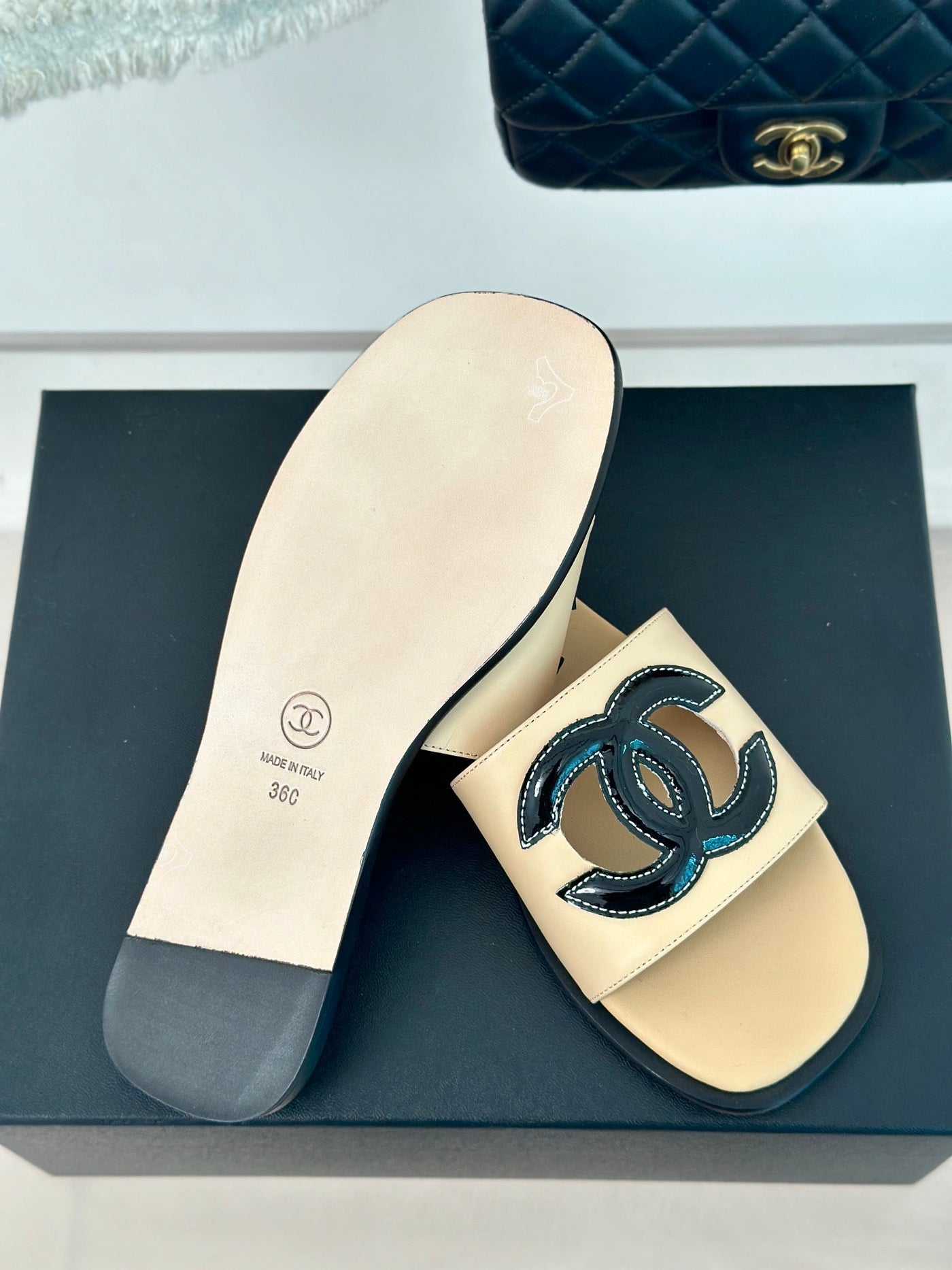 Chanel Sandal