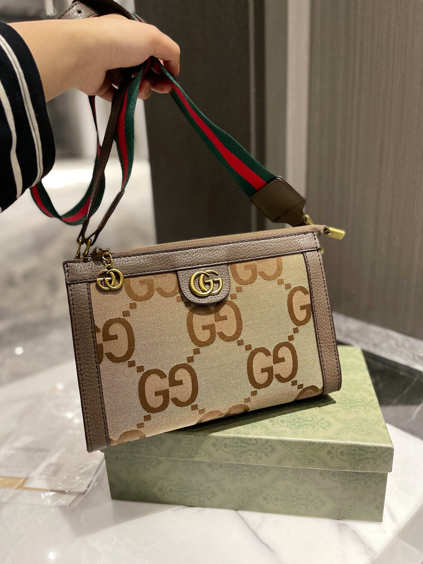 Gucci Budget Shoulder Bag