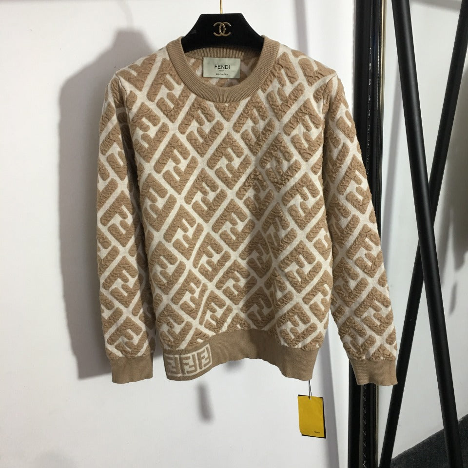 Fendi Pullover Jacket