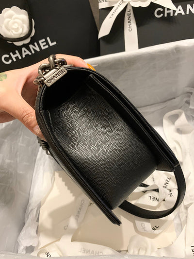 Chanel Medium Boy Bag