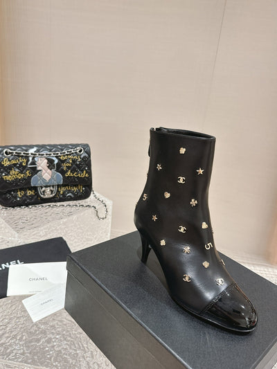 Chanel Boots