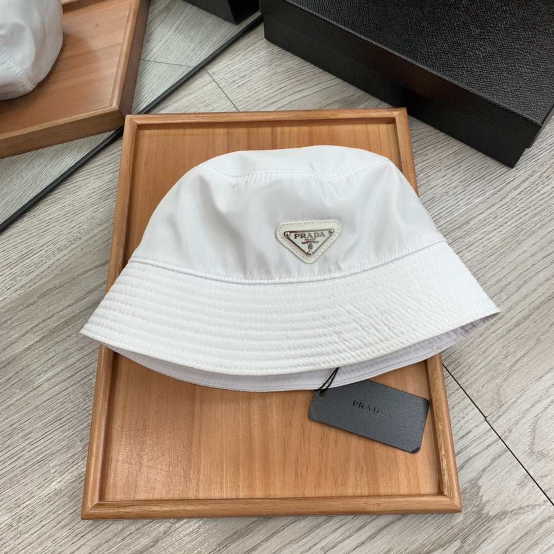 Prada Bucket Hat Accessory