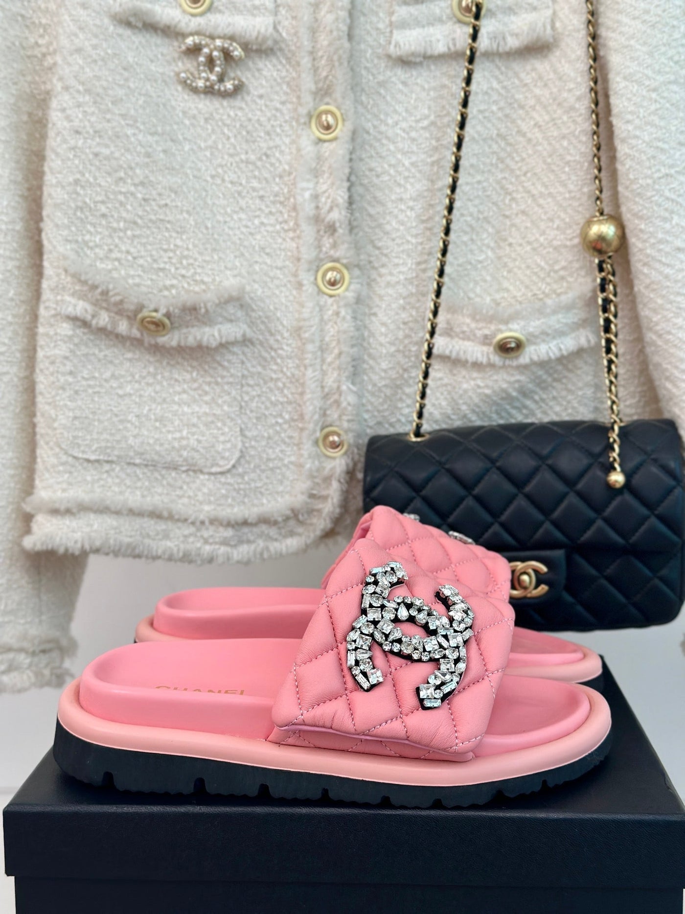 Chanel Sandal