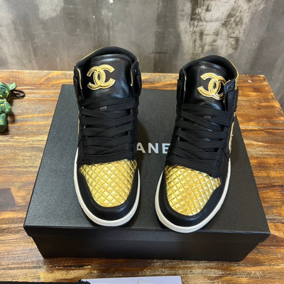 Chanel x Nike Sneakers