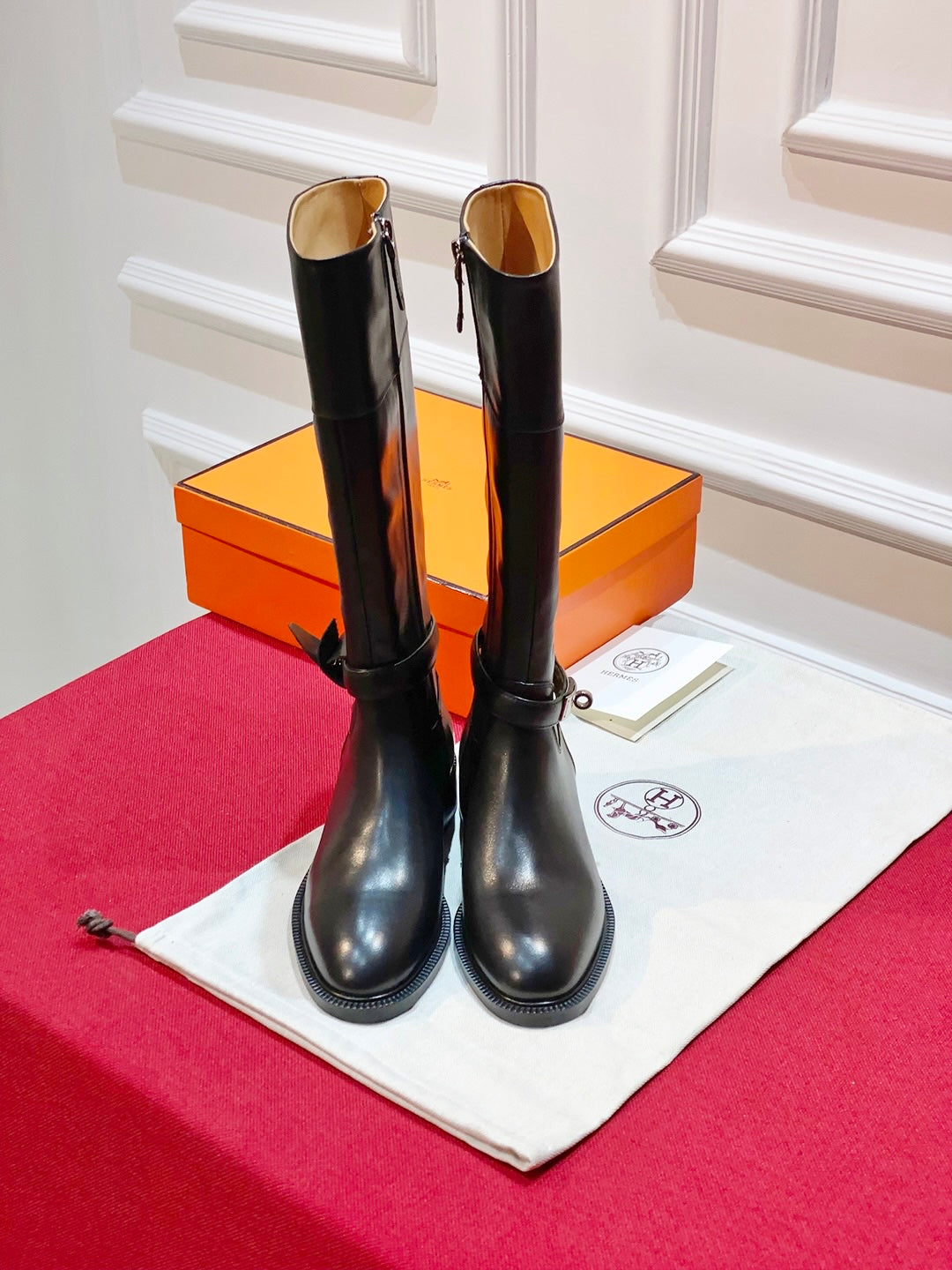 Hermes Boots