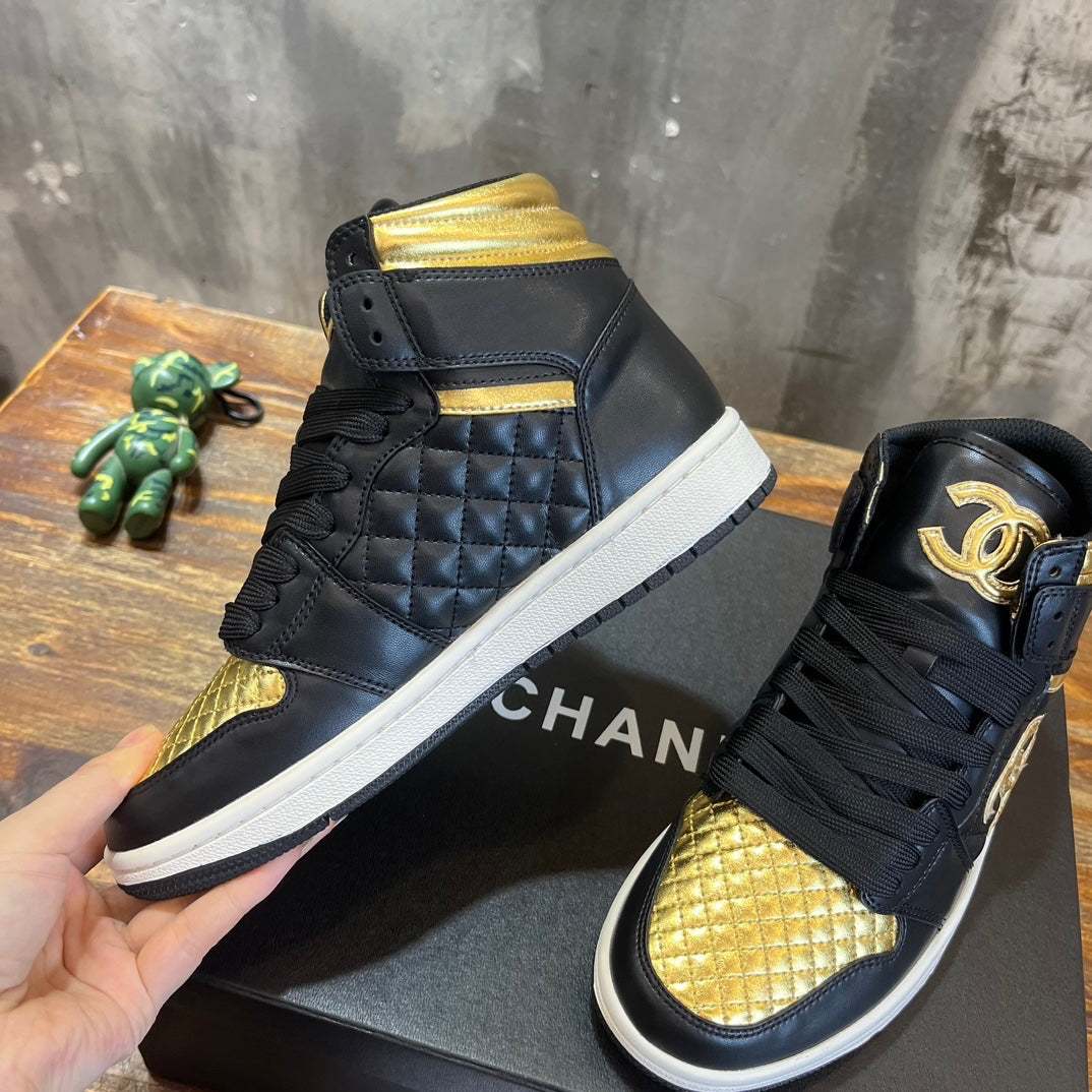 Chanel x Nike Sneakers