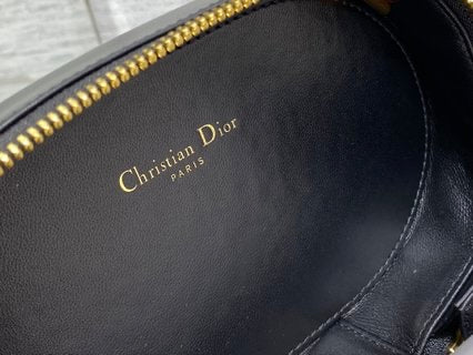 Christian Dior  Signature Oval Camera Bag