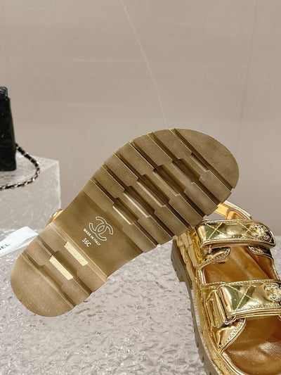 Chanel  Sandals