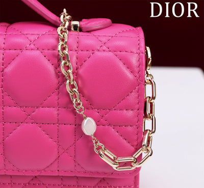 Christian Dior  My Dior Mini Bag