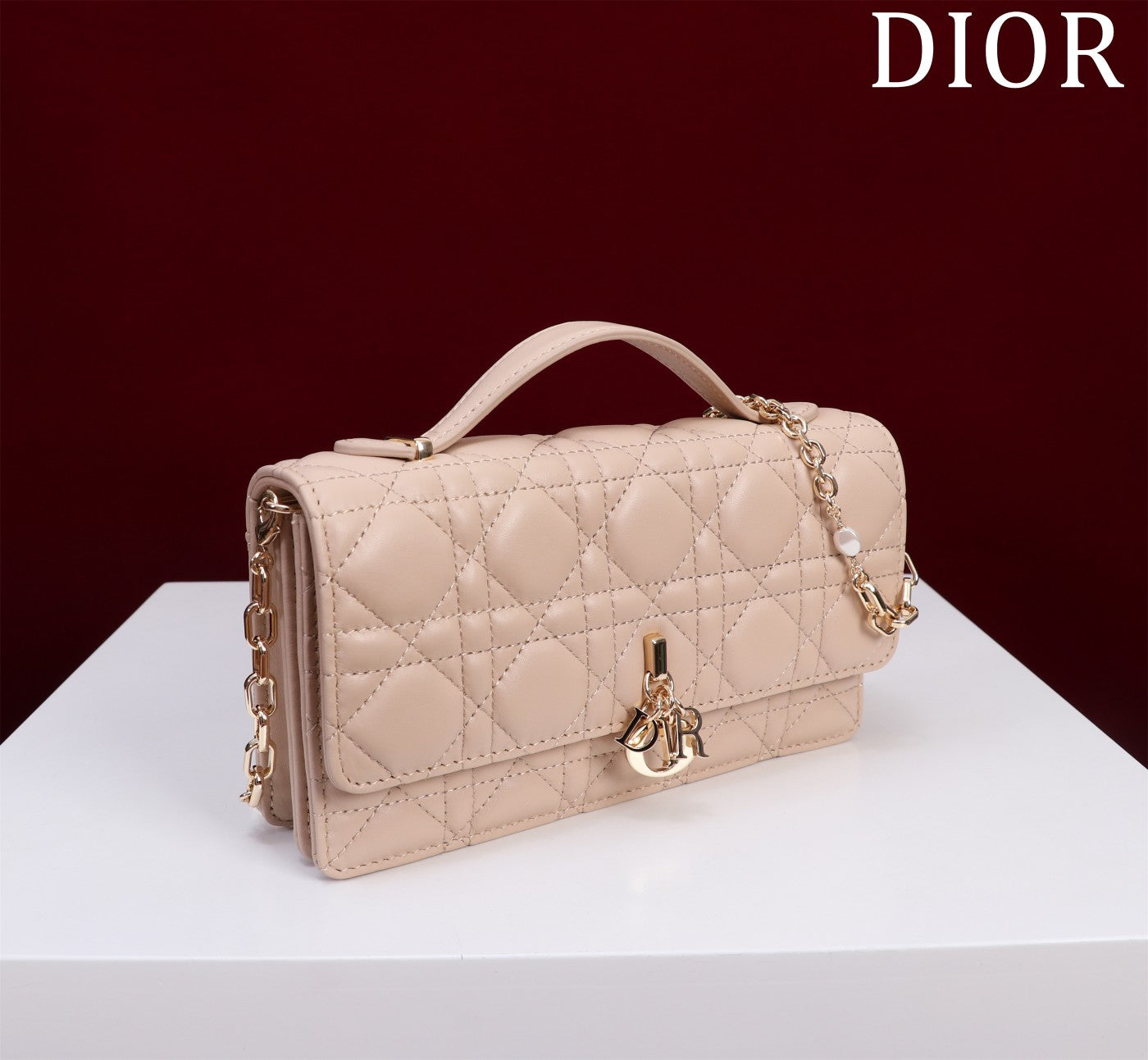 Christian Dior  My Dior Mini Bag