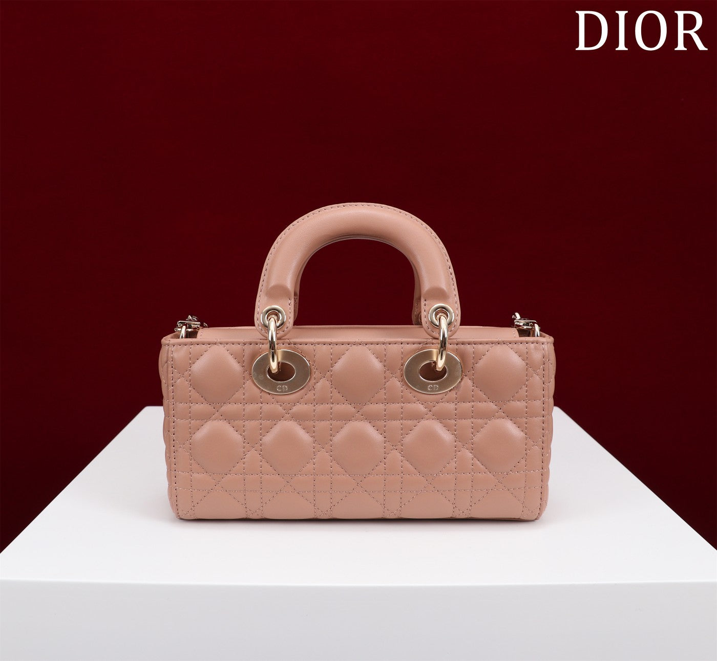 Christian Dior  Small Lady D - Joy Bag