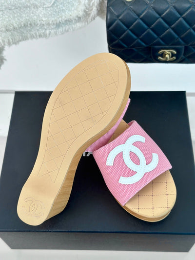 Chanel  Sandal