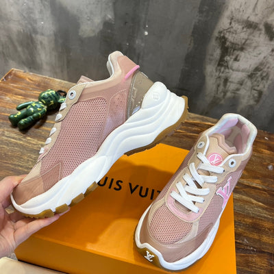 Louis Vuitton Run 55 Sneakers