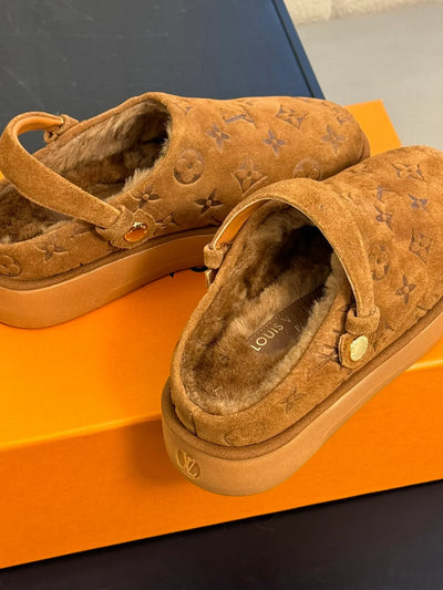 Louis Vuitton Aspen Platform Shoes