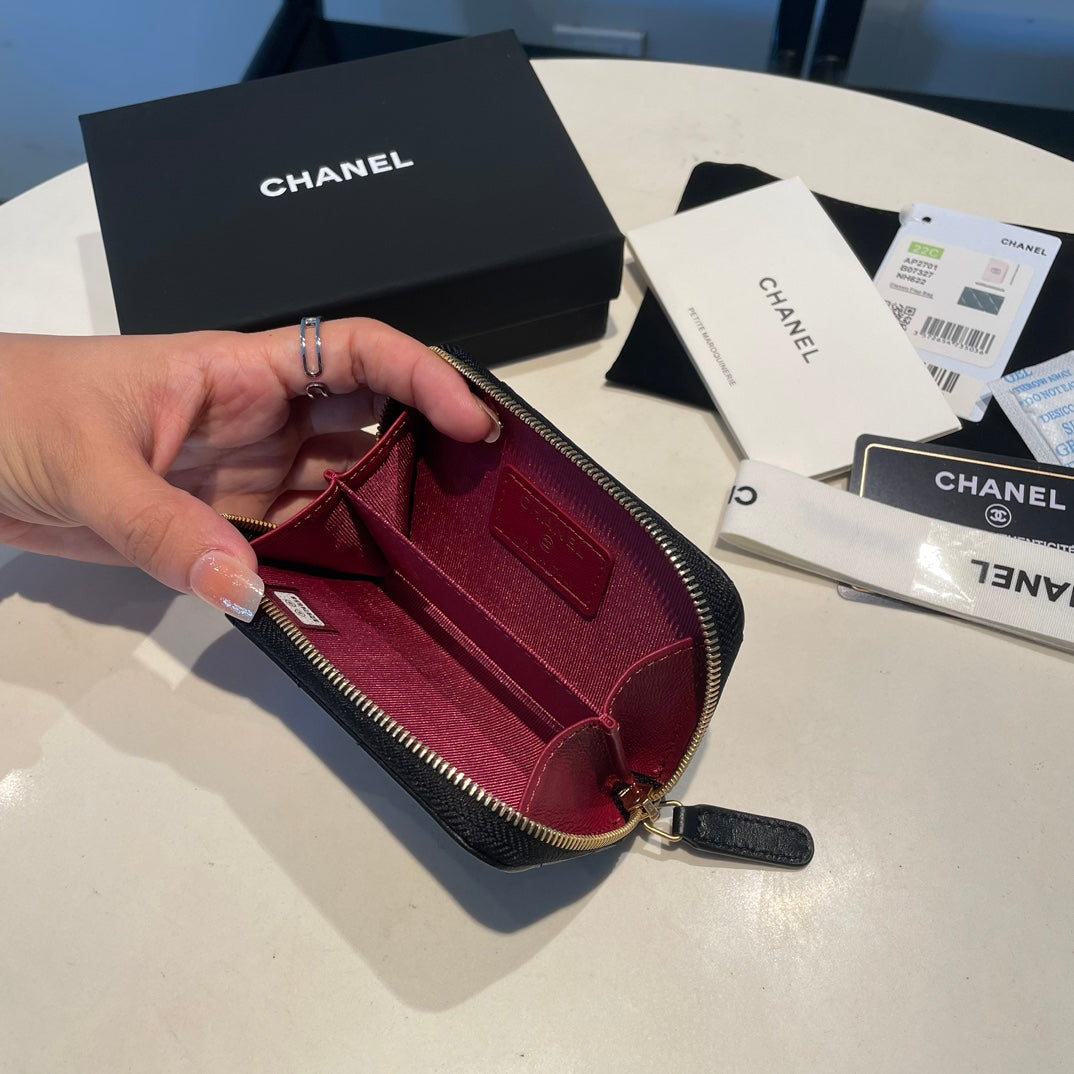 Chanel Wallet