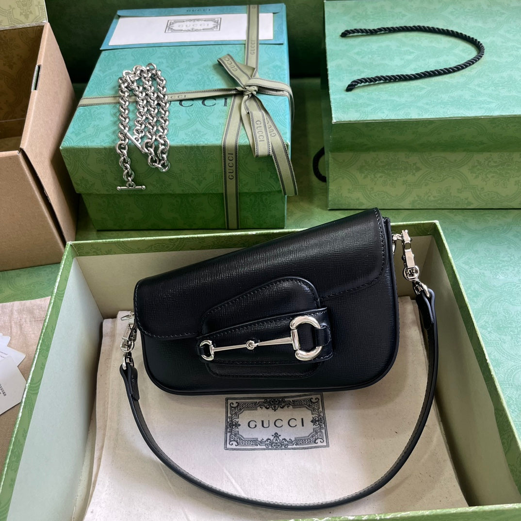 Gucci Horsebit 1955 Mini Shoulder  Bag