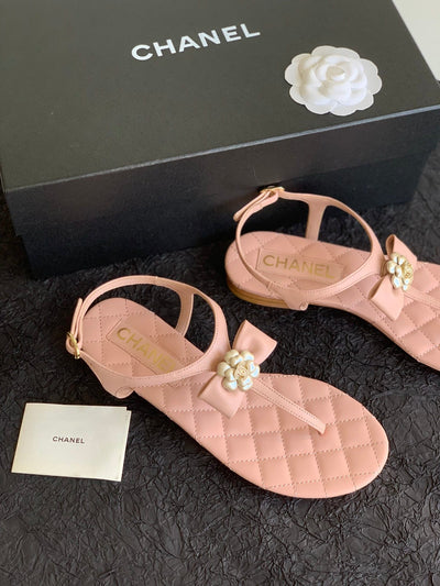 Chanel  Sandals