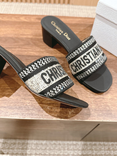 Christian Dior Dway Sandal