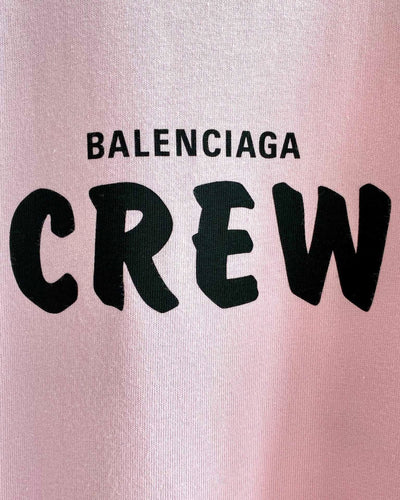 Balenciaga "Crew" Shirt