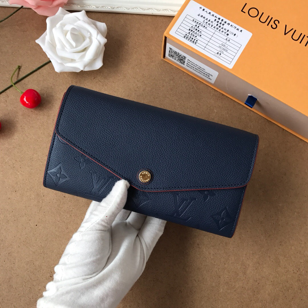 Louis Vuitton Monogram Wallet Accessory