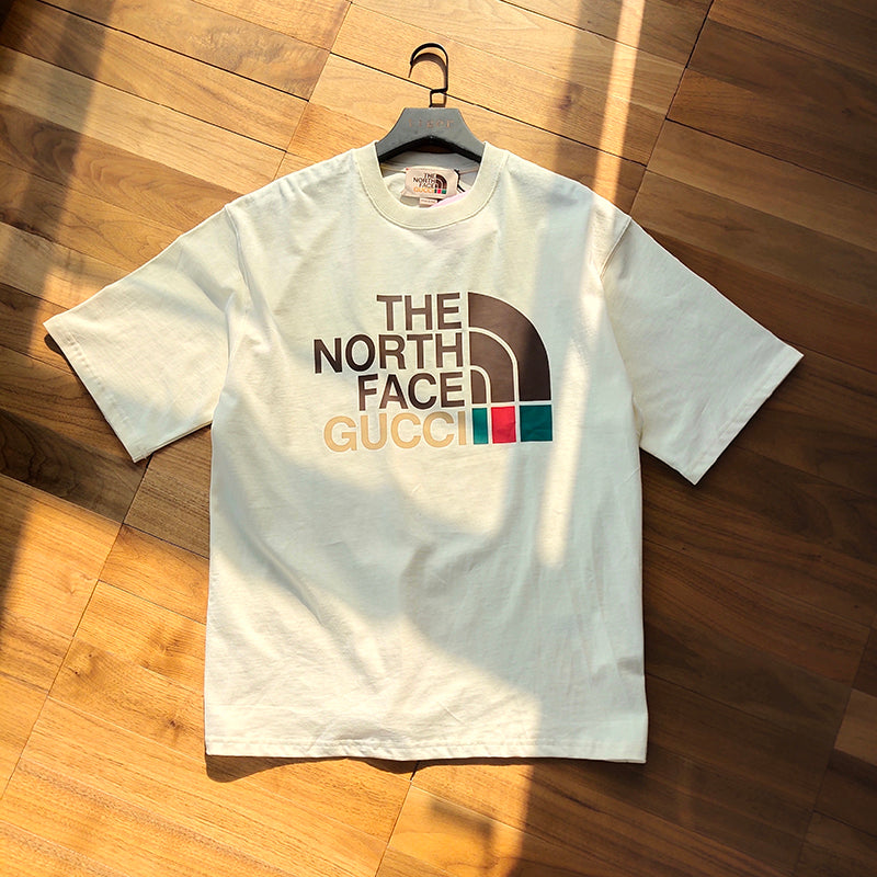 Gucci North Face Men's Tee