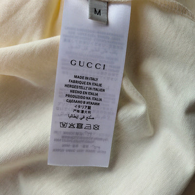 Gucci North Face Men's Tee