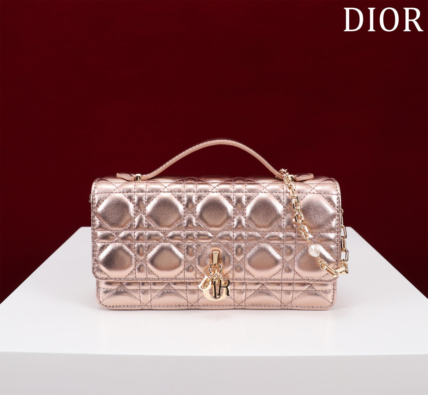 Christian Dior  My Dior Mini Bag