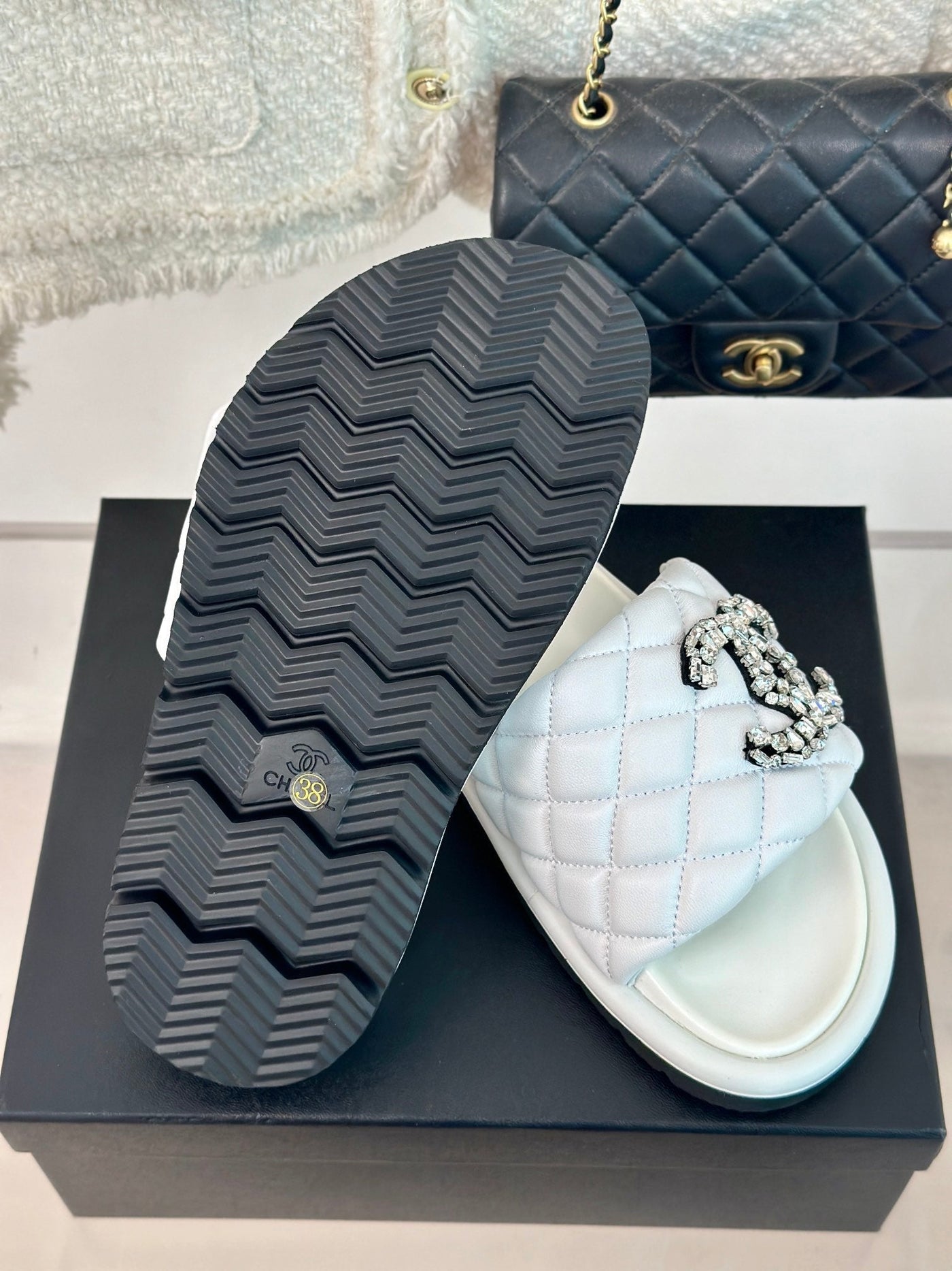 Chanel Sandal