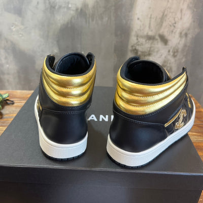 Chanel x Nike Sneakers