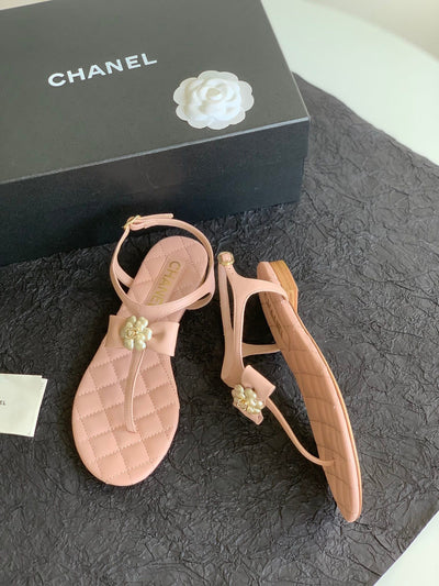 Chanel  Sandals