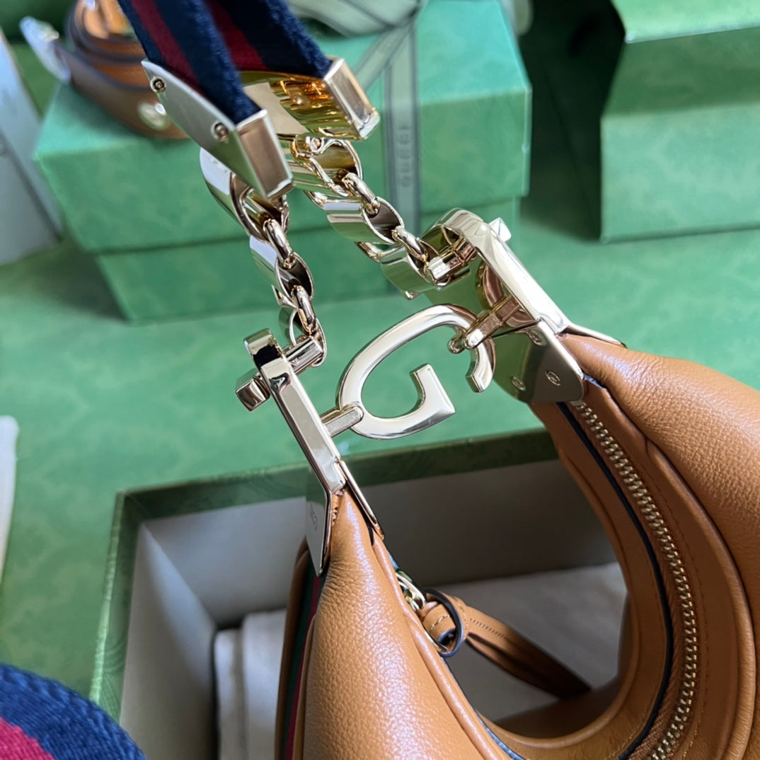 Gucci Attache Small Shoulder Bag