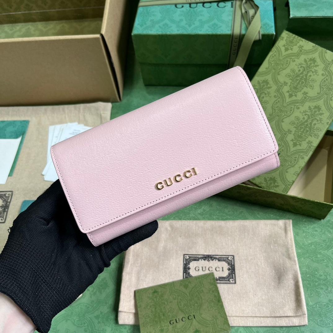 Gucci Continental Wallet