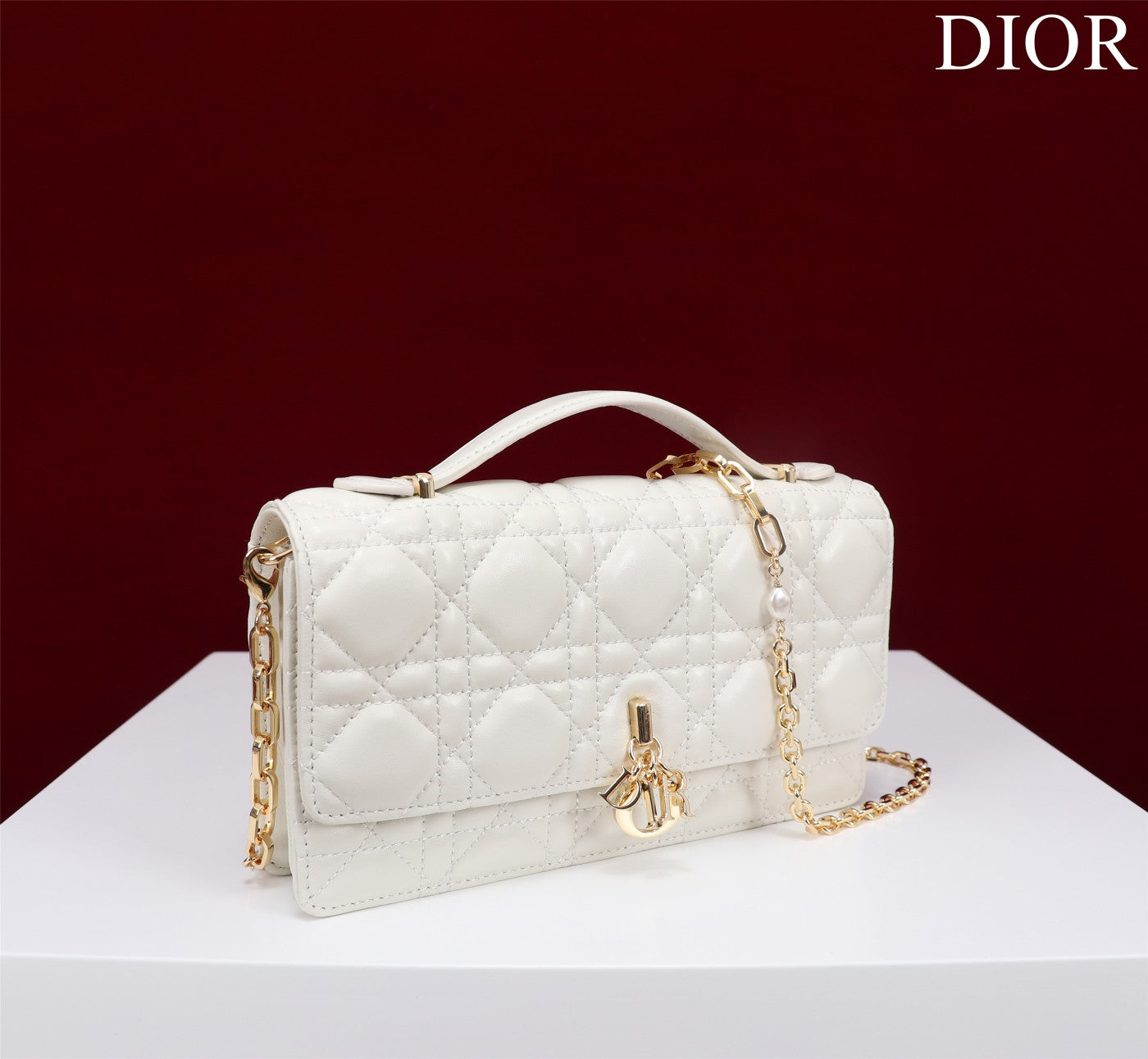 Christian Dior  My Dior Mini Bag