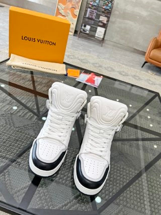 Louis Vuitton Trainer Sneakers Boot