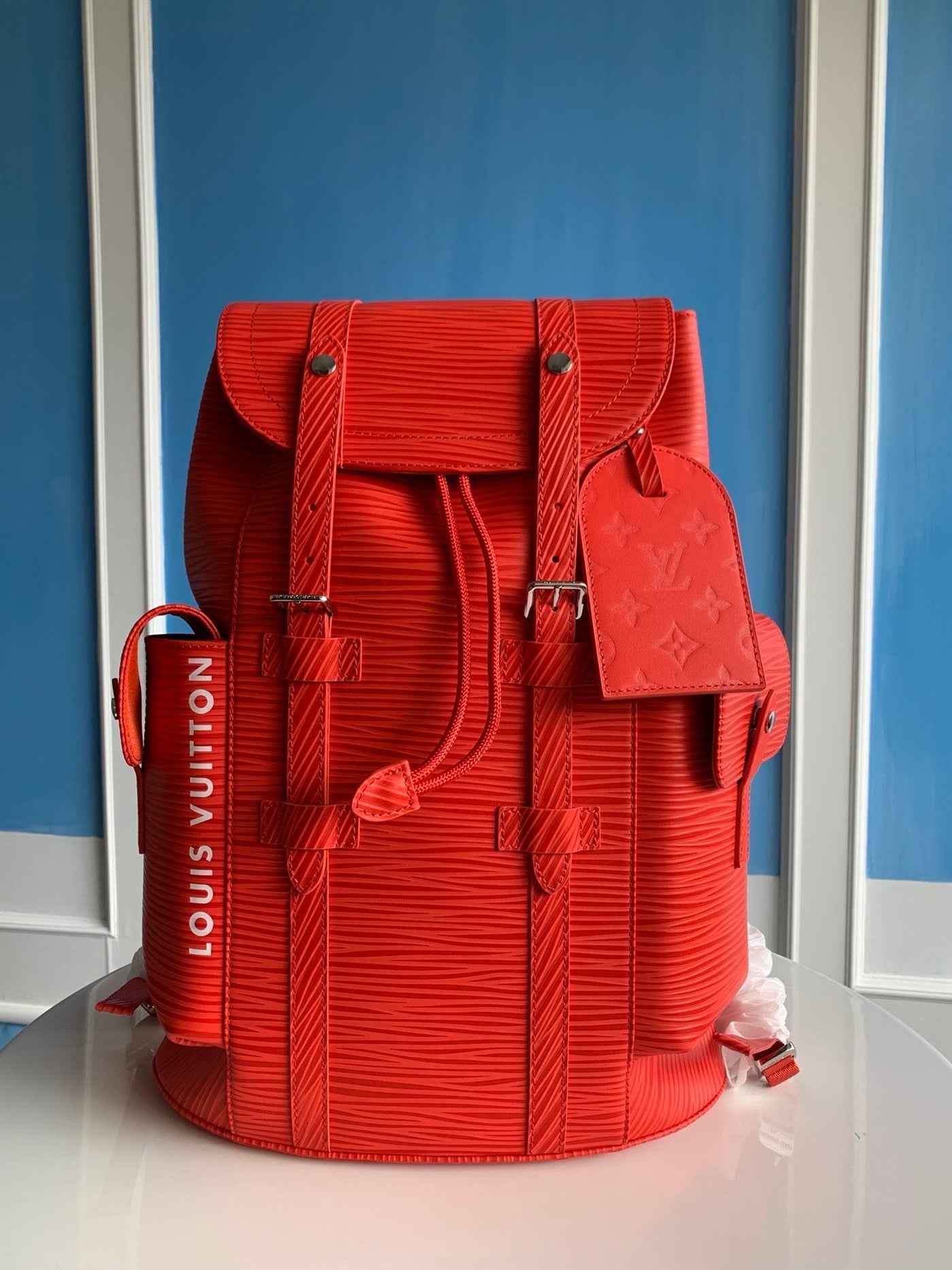 Louis Vuitton Christopher MM Backpack