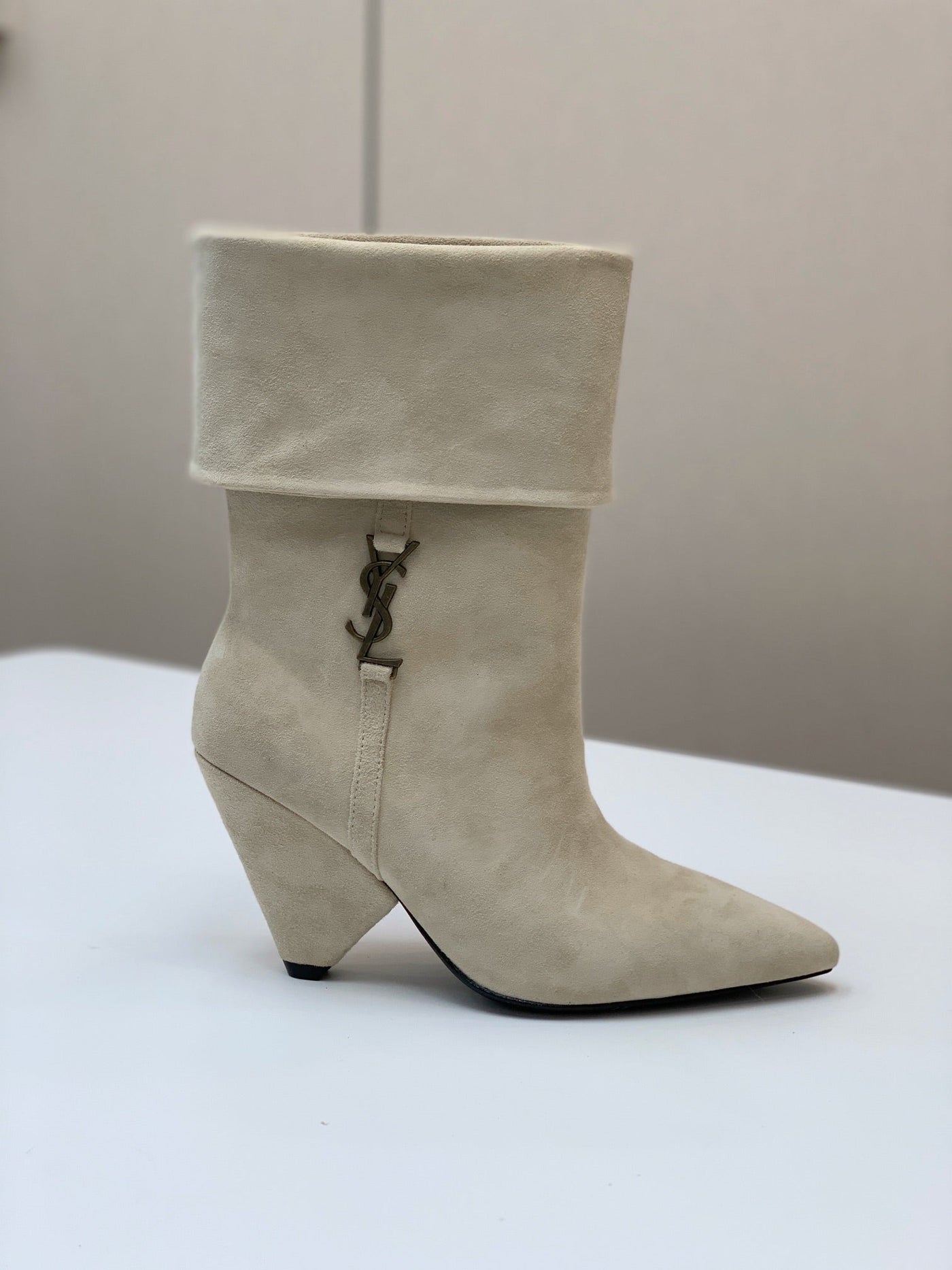 YSL Niki Boots