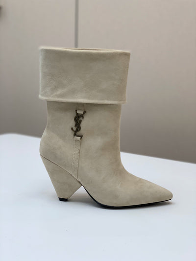 YSL Niki Boots