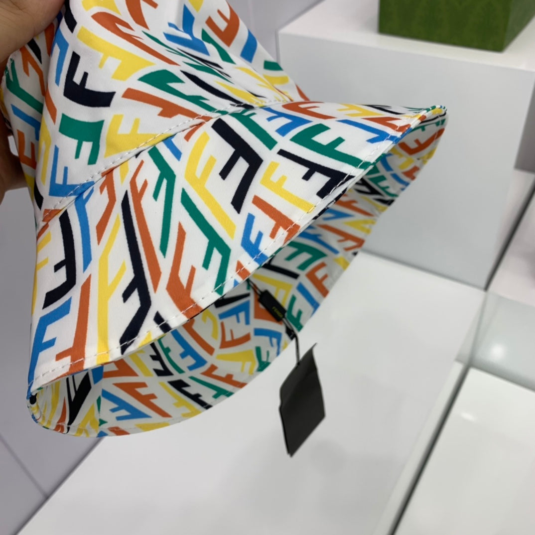 Fendi Bucket Hat Accessory