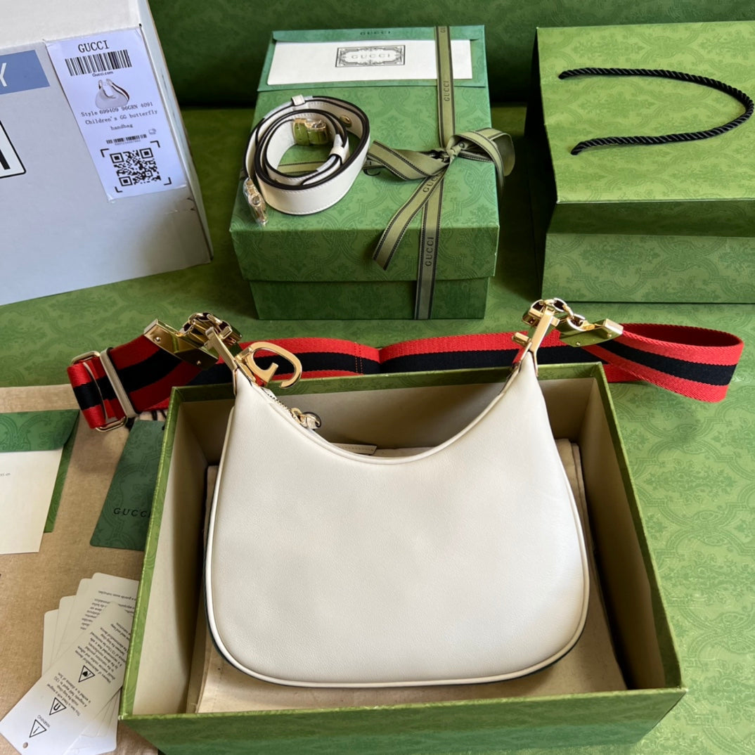 Gucci Attache Small Shoulder Bag