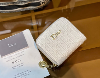 Dior Saddle Budget Bag 3 Piece Set