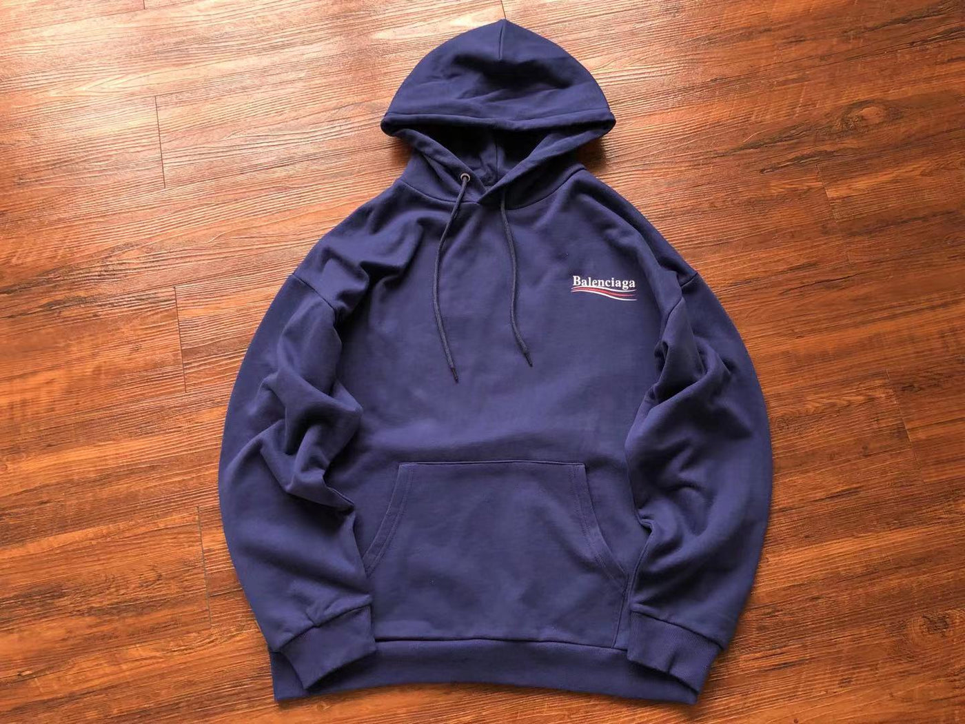 Balenciaga Campaign Hoodie