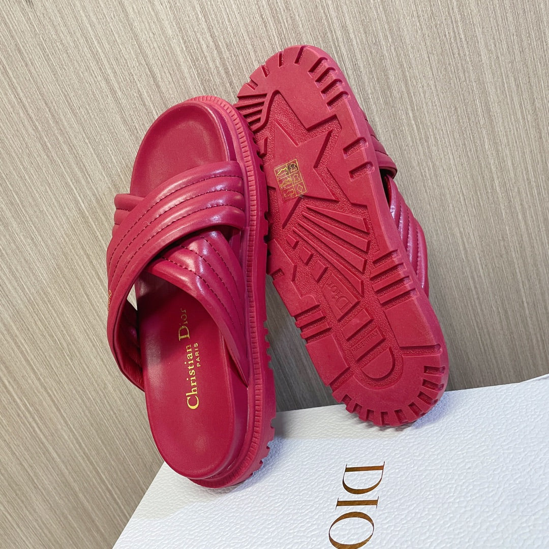 Christian Dior  sandal